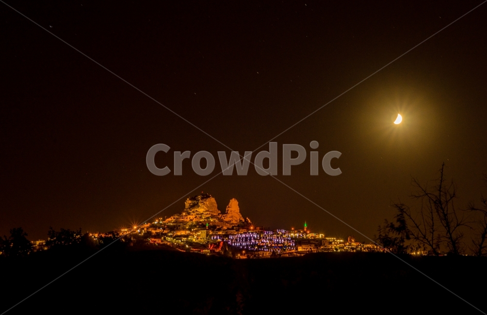 야경,여행,터키,달,배낭여행,카파도키아,자연,야경,밤,풍경,nightscape,night,landscape,도시,city,해외,외국,세계,foreign,oversea,world,세계도시풍경,해외도시풍경,외국도시풍경,world cityscape,building,건물,architecture,건축물