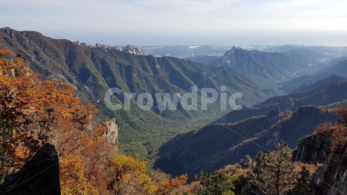 설악산,마등령,울산바위,가을,단풍,저항령,계곡,가을,계절,fall,autumn,season,자연,풍경,nature,landscape,한국자연풍경,한국자연경관,korea nature landscape,outdoors,옥외,mountain,산,mountain range,산맥