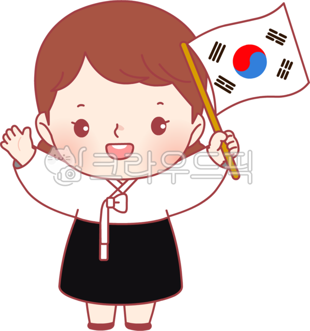 Manse Movement,national day,Independence Movement Day,Liberation Day,Memorial Day,independence movement,children,Korean Flag,person,Liberation,child