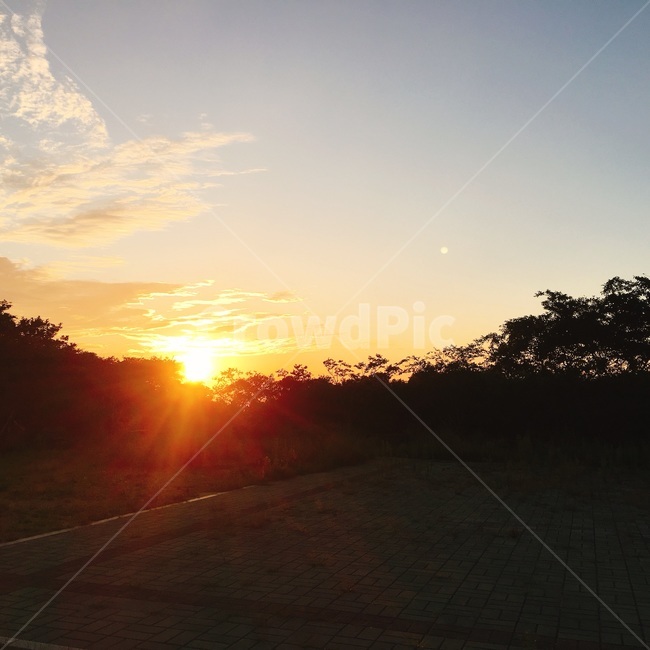 light,sky,nature,자연,outdoors,하늘,sunset,일몰,redsky,붉은하늘,sunlight,햇빛,황혼