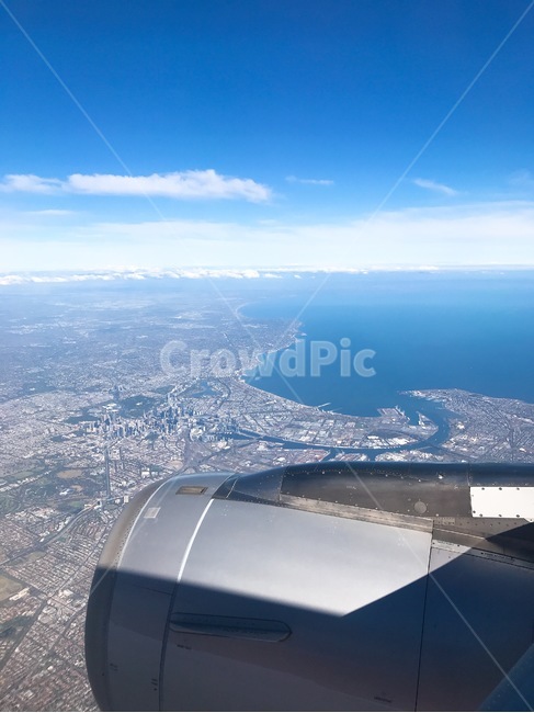 비행기,창밖,비행,지구,풍경,plane,airplane,window,windowseat,earth,landscape,교통,교통수단,traffic,transportation