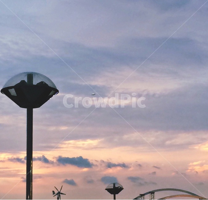 비행기,구름,하늘,sky,cloud