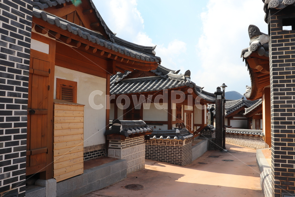 전주,전주한옥마을,봄,전통한옥,대한민국,한국전통,한국문화,korean traditional,korean culture