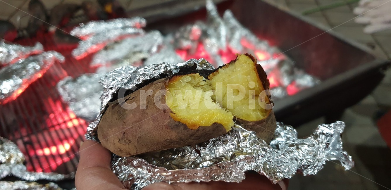 군고구마,고구마,음식,sweetpotato,food