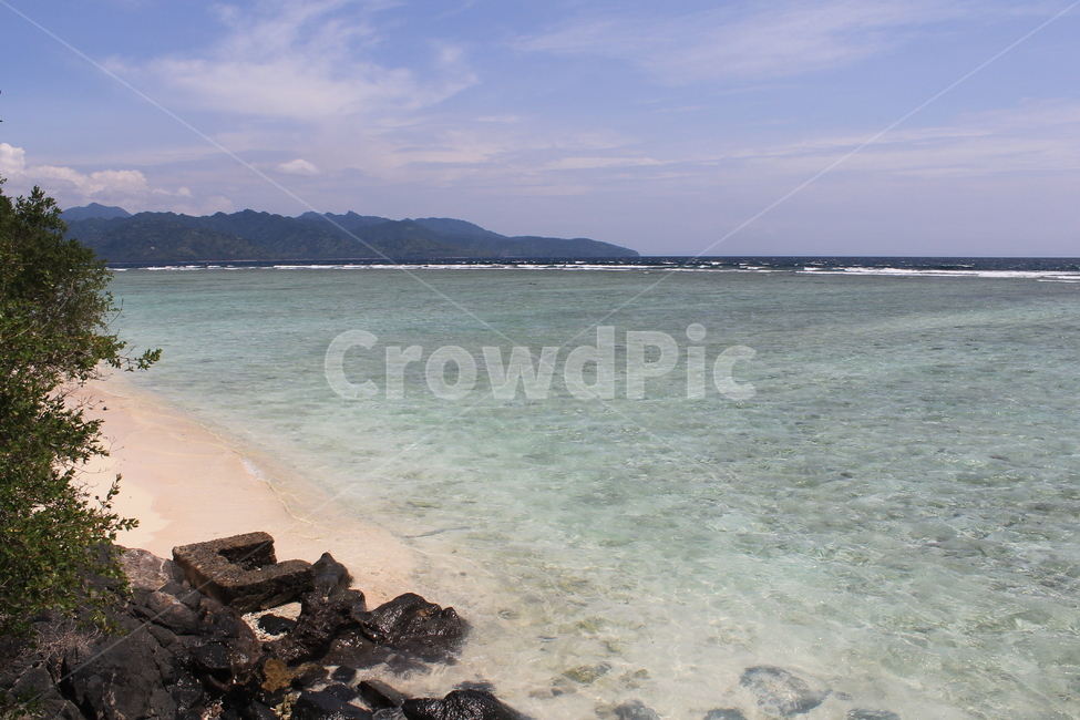 인도네시아,길리,해변,나무해변,나무,indonesia,gili,beach,treeandbeach,treeonthebeach,vacation,고즈넉