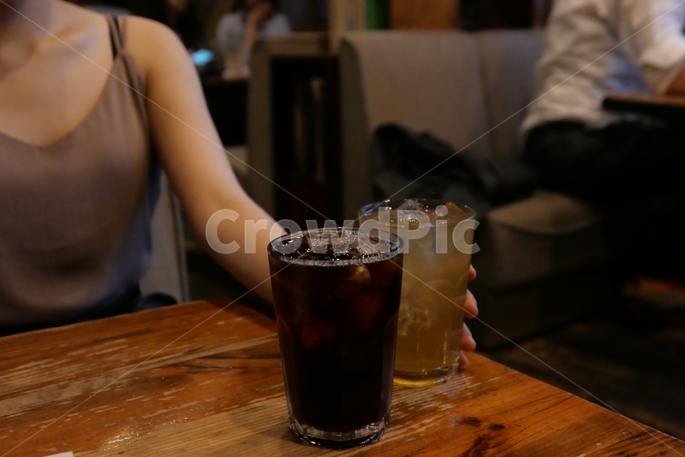 카페,커피,차,데이트,아이스,아이스커피,아이스아메리카노,시원한차,아이스티,인테리어