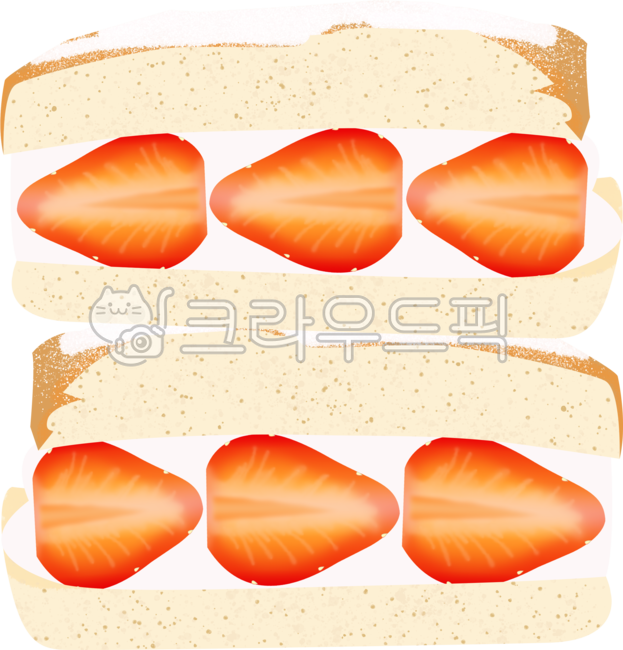 raspberry,bread,berry,snack,strawberrycreambread,Berry,strawberry,Strawberry Cream Bread,sliced,whipping cream,dessert,piece,whippedcream