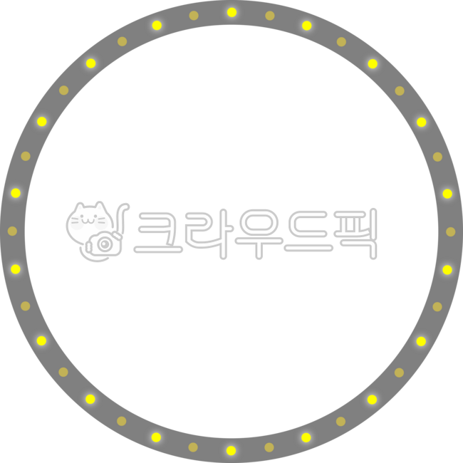 프레임,테두리,전구,반짝이는,불빛,화려한,꼬마전구,반짝반짝,장식적인,원,동그라미