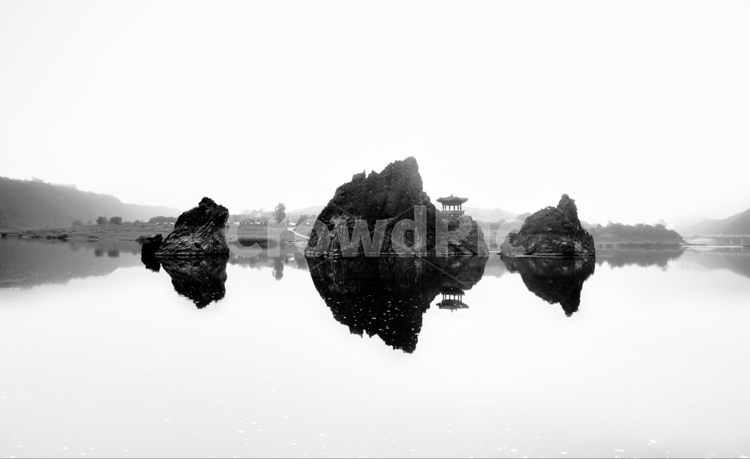 물,nature,자연,water,도담삼봉,단양,자연,풍경,nature,landscape,한국자연풍경,한국자연경관,korea nature landscape,흑백,모노톤,monochrome,black and white