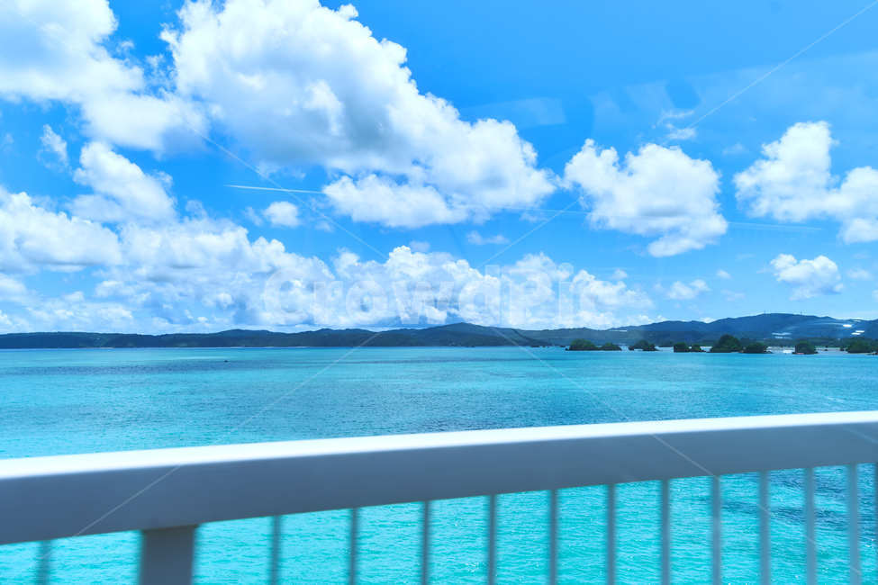 풍경,landscape,구름,cloud,푸른하늘,sky,바다,sea,다리,bridge,railing,난간