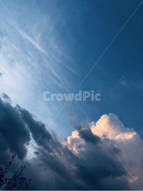 하늘,sky,blue,cloud,구름,natural,nature,matt,beautiful