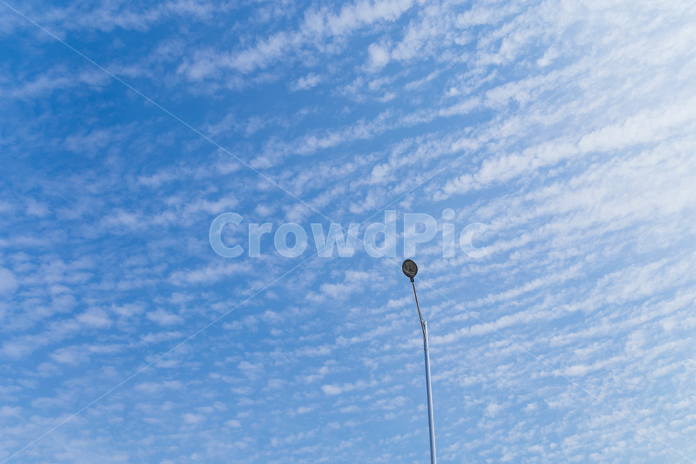 하늘,구름,sky,cloud,전봇대,자연