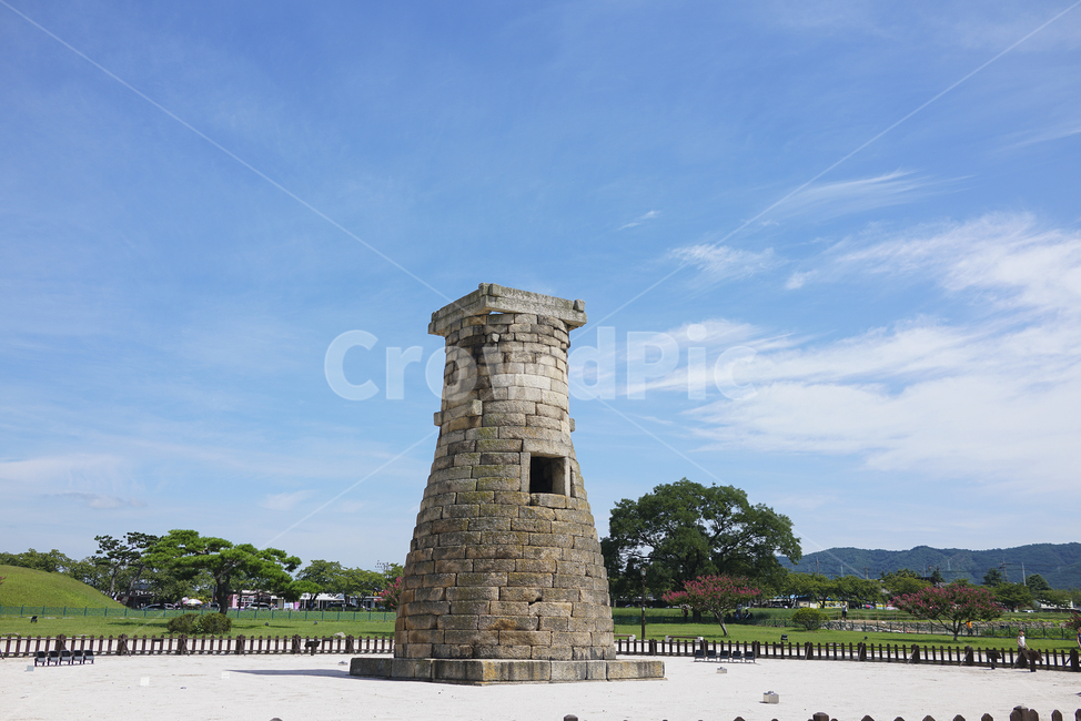 경주,한국랜드마크,첨성대,경주첨성대,문화재,유적,문화유산,한국풍경