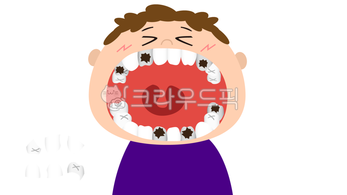 충치,어린이교육,어린이,유아충치,충치교육,어린이교구,유아교구