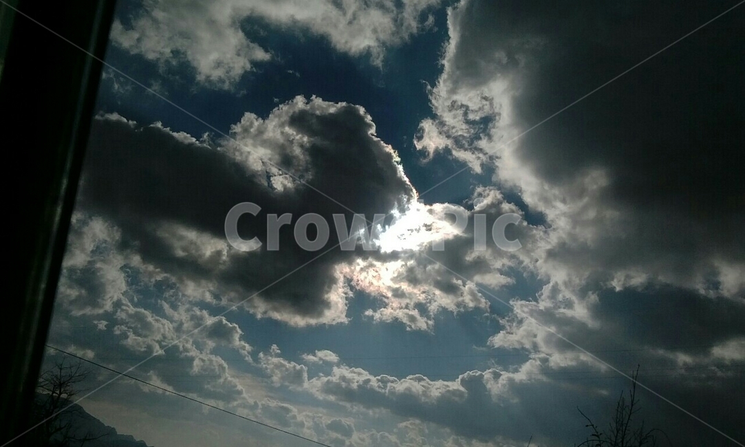 구름,햇빛,하늘,빛,어둠,풍경,자연,풍경,nature,landscape,weather,날씨,cumulus,적운,outdoors,옥외,cloud,sky