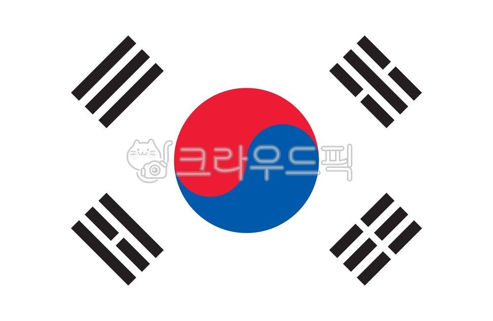 태극기,국기,대한민국,한국,애국,깃발,일러스트,벡터,심볼,호국보훈,호국보훈의달,호국보훈의달이미지공모전,그래픽,일러스트레이션,graphic,illustration