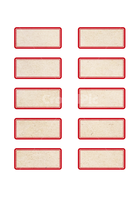 study,Nukki,craft,memo,learning,label paper,Sticker,kraft stickers,paper,name tag,tag,nameplate,Office Supplies,Kraft sightseeing spot,index,label,kraft,Viewpoint,frame