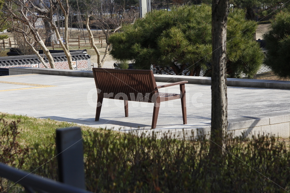 의자,벤치,야외,빈의자,나무의자