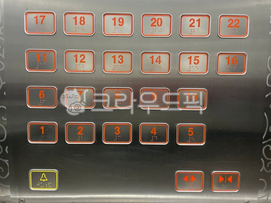 number,elevator,Number of elevator floors,elevator floor,Elbe