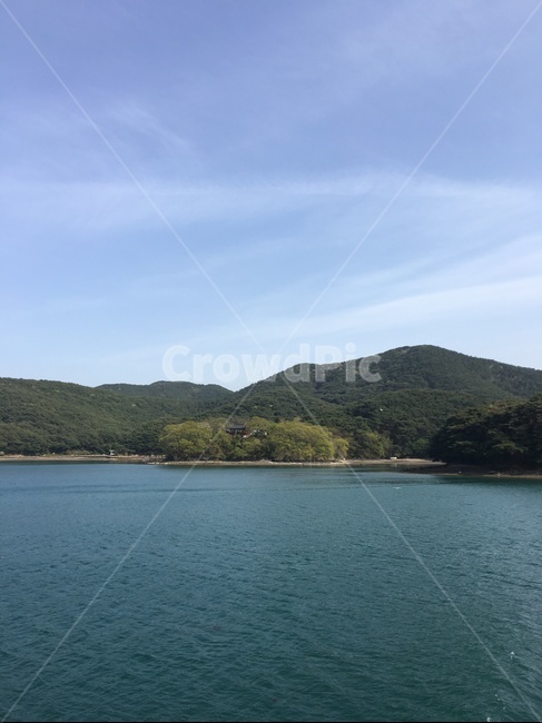 water,nature,자연,outdoors,물,바다,통영,한산도