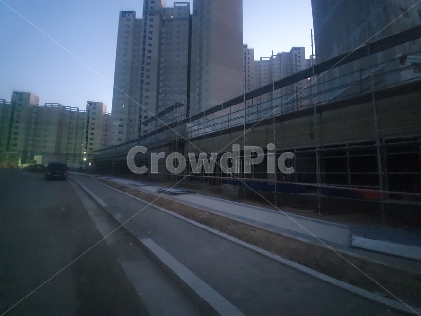 시공,아파트,공사,비계,건축,건설업,건축업,construction industry