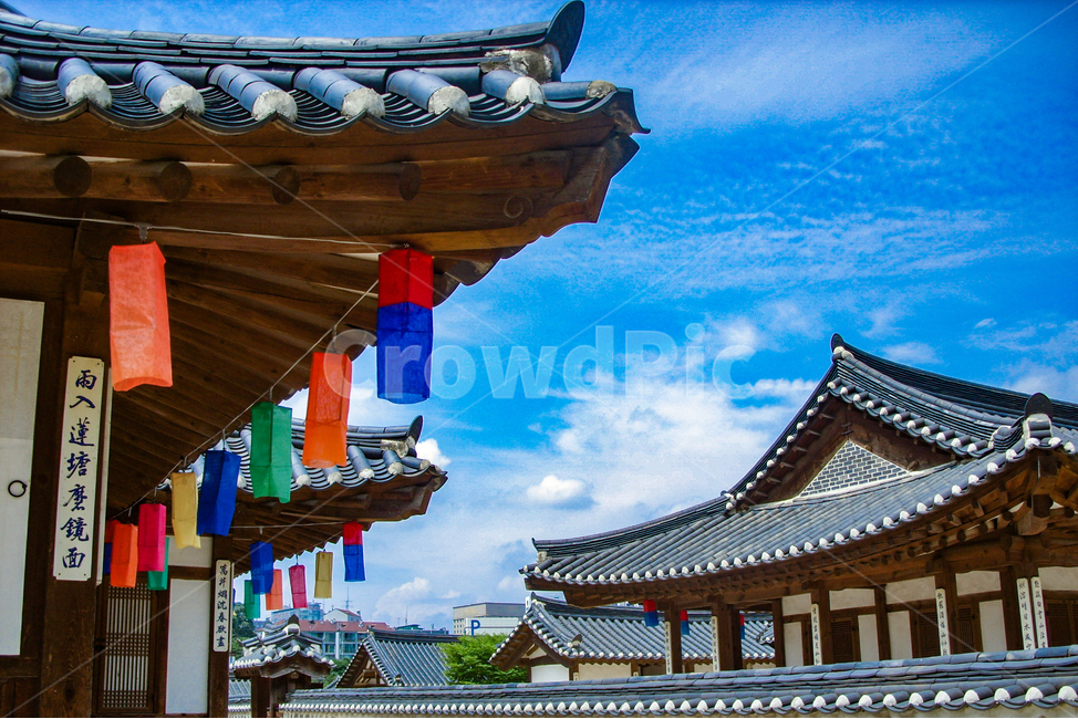 한옥,한옥마을,전통가옥,koreanstyle,남산한옥마을