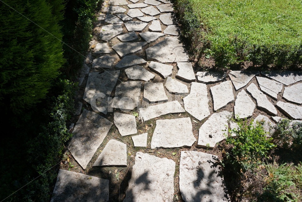 돌길,길,보도,풀,통로,path,walkway,자연,풍경,nature,landscape,flagstone,판석