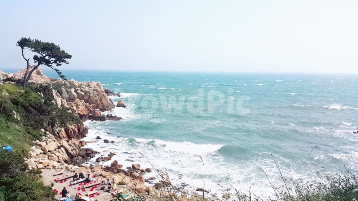 울산대왕암,대왕암,대왕암풍경,울산대왕암풍경,바다,자연,파도,바위섬,수평선,대왕암길,울산대왕암길,자연,풍경,nature,landscape,promontory,곶,outdoors,옥외,water,물,sea,ocean,대양