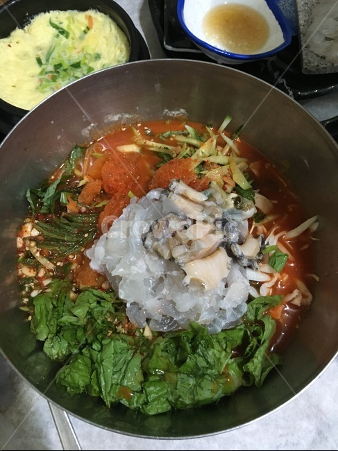 음식,물회,회,전복,횟집