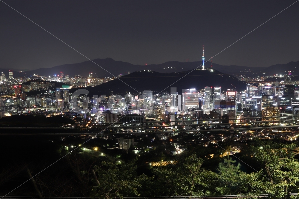 서울,야경,남산타워,서울야경,북악산,도시,풍경,city,landscape,야경,밤,nightscape,night,outdoors,옥외,경치,nature,자연,scenery,aerial view,조감도