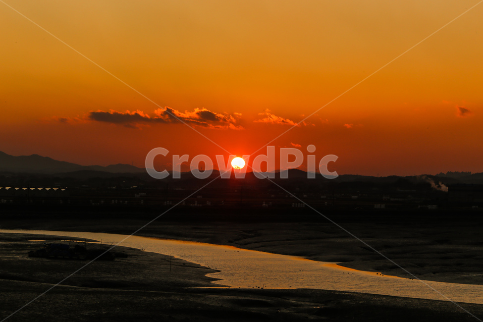 노을,석양,일몰,해질녘,태양,햇빛,풍경,자연,바다,해변,갯벌,nature,sunset,sunlight,sun,landscape,sea,ocean,beach,하늘,구름,sky,cloud,자연,풍경,nature,landscape,outdoors,옥외