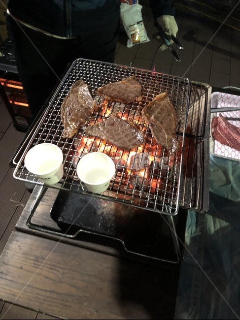 고기,소고기,고기파티,등심,소주