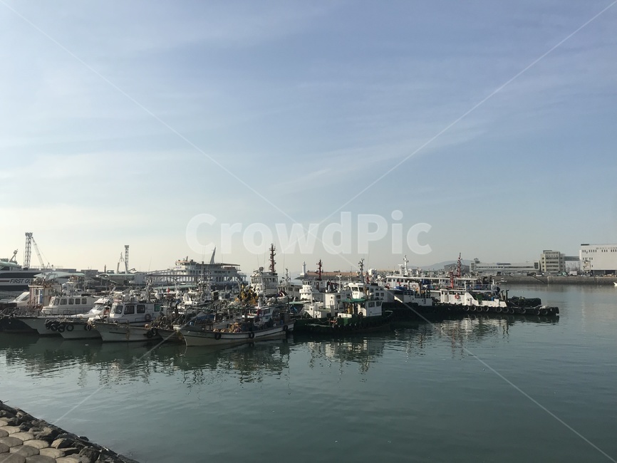 바다,배,항구,항,인천,낚시