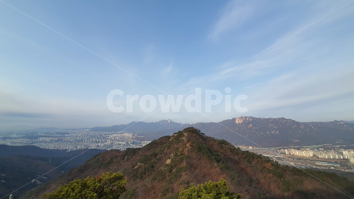 산,mountain,nature,자연,outdoors,옥외,countryside,한지방,hill,언덕,tree,나무,plant,식물,treetrunk,나무줄기,경치,전경,landscape
