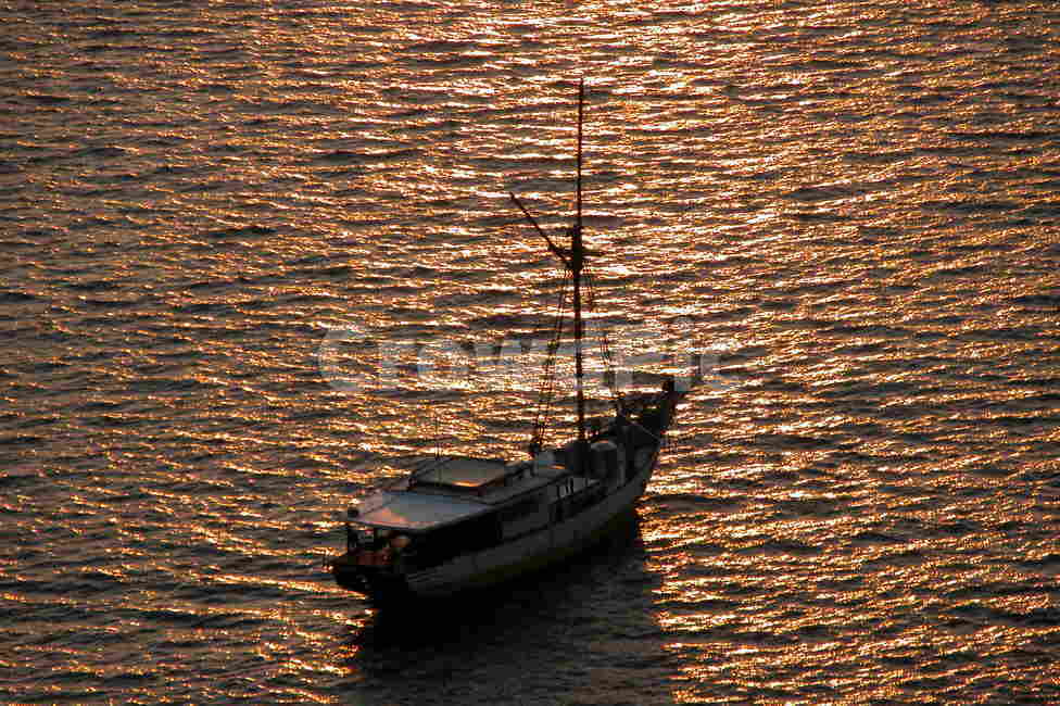 vessel,watercraft,선박,석양,일몰,sunset,바다,sea,boat,보트,교통,교통수단,traffic,transportation