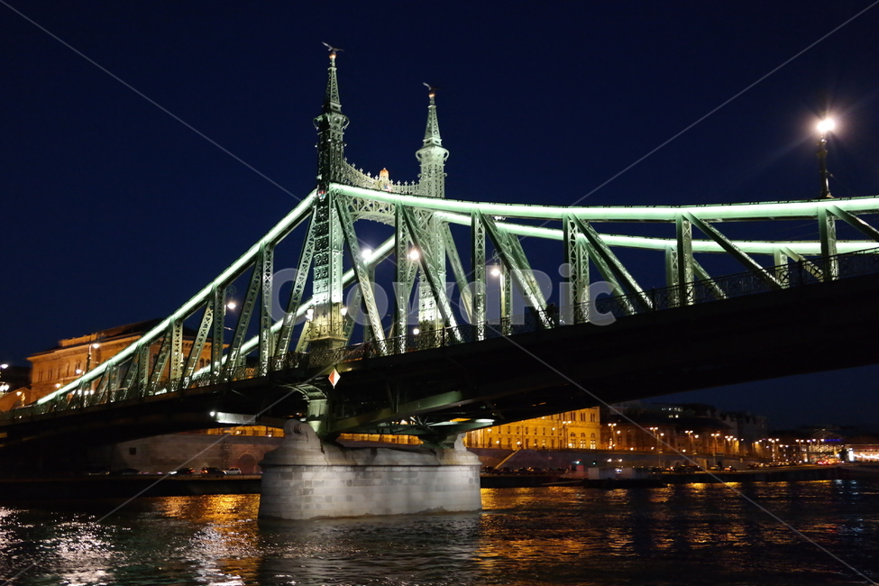 야경,동유럽,헝가리,부다페스트,유럽,bridge,building,다리,야경,밤,풍경,nightscape,night,landscape,건축물,건물외관,exterior,building,structure,architecture,construction