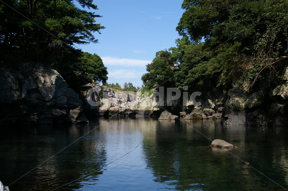 제주도쇠소깍,제주도풍경,자연,water,물,nature,outdoors,옥외,쇠소깍