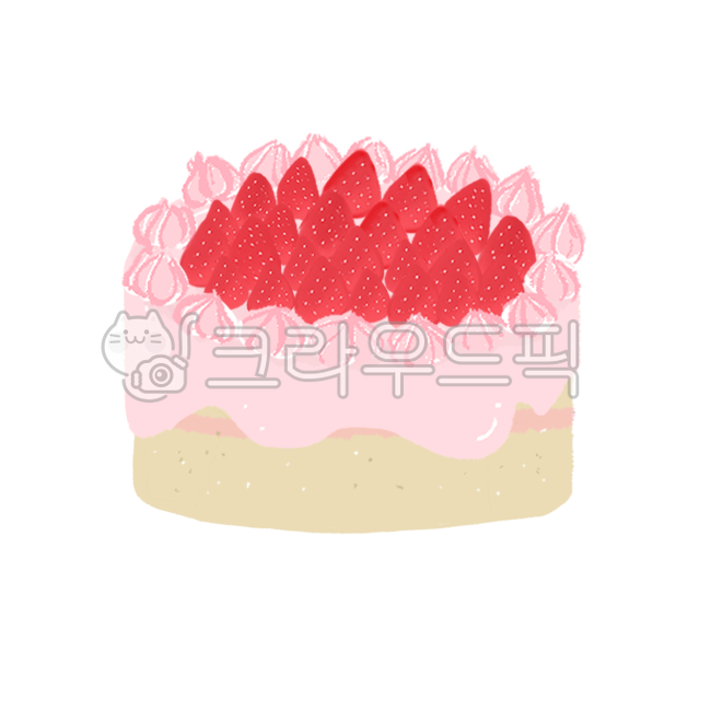 케이크,cake,초코케이크,생일축하스티커,답례스티커,답례이미지