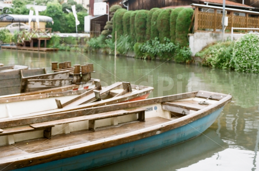 film photography,japan,Japan,Yanagawa boat ride,boating,Yanagawa,film camera