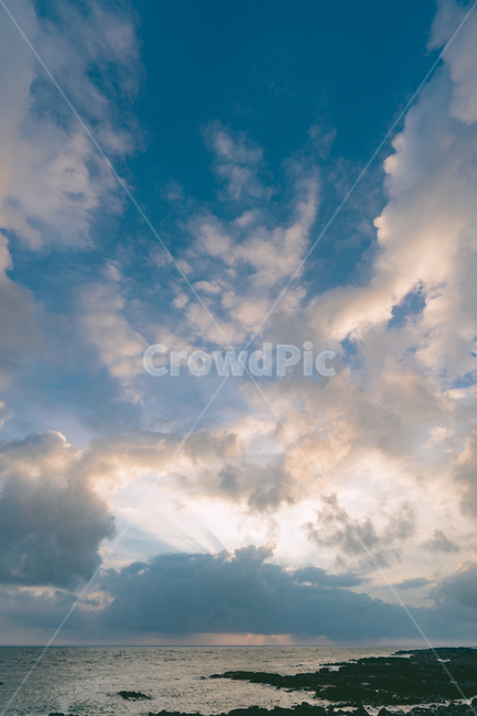 nature,자연,outdoors,옥외,weather,날씨,cumulus,적운,sky,하늘,cloud,구름,일몰,노을,sunset,자연,풍경,nature,landscape