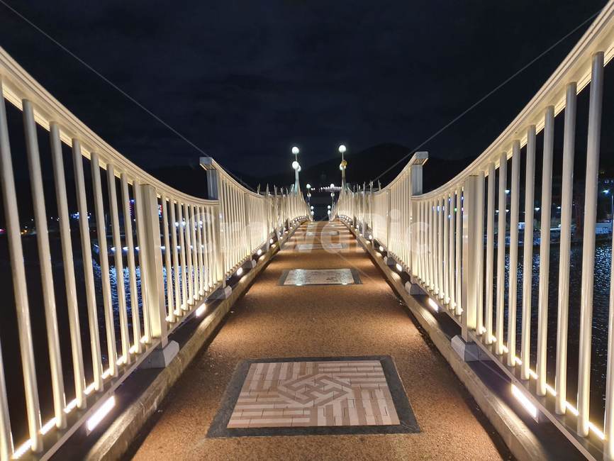 난간,handrail,banister,밤,야경,야경,밤,풍경,nightscape,night,landscape