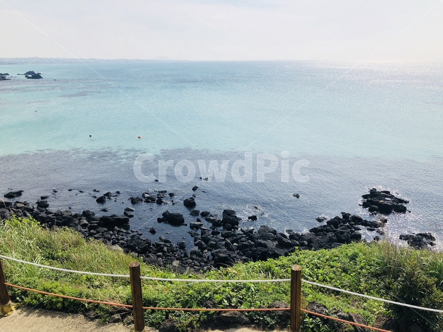 제주도,jeju,바다,길,풍경,landscape,sea