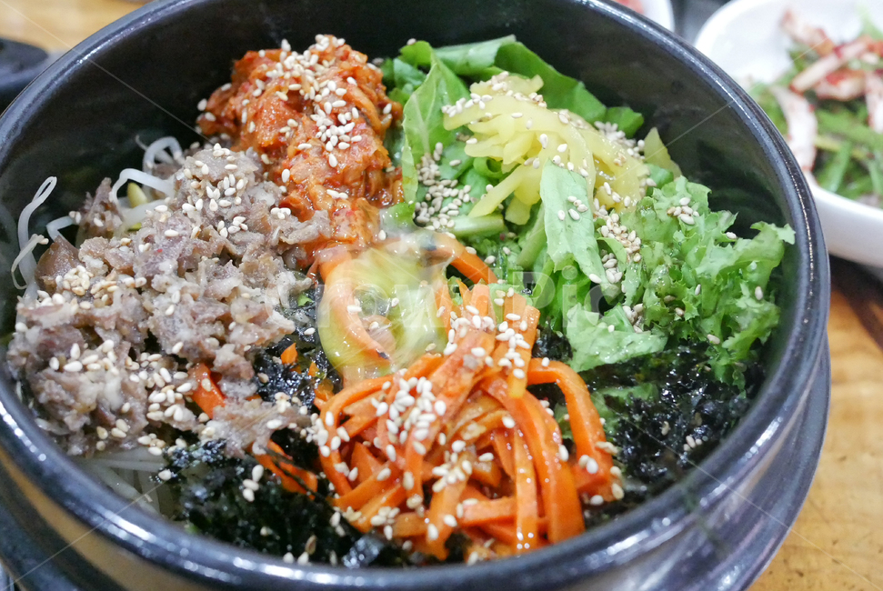 한식,한국요리,한국음식,돌솥비빔밥,비빔밥,야채,음식,요리,food,koreanfood,음식,식재료,요리,food,cook,meal,dishes,food reserves