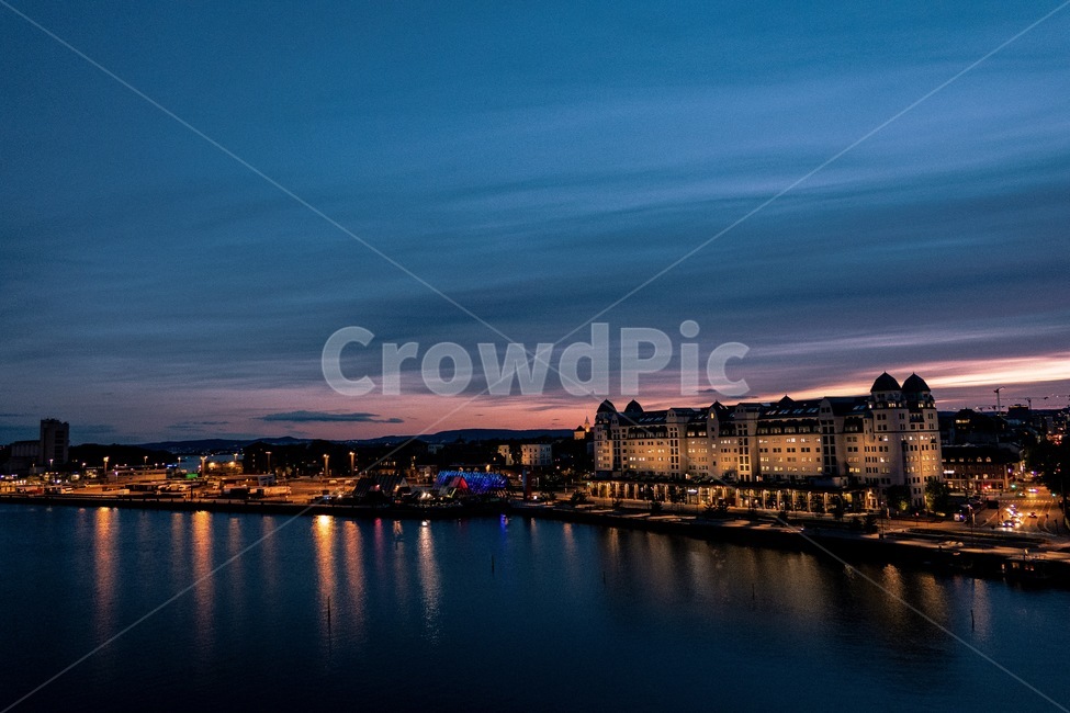 노르웨이,오슬로,야경,일몰,바다,norway,oslo,night,sunset,sea,fiord,피오르드,풍경,도시,풍경,city,landscape,해외,외국,세계,foreign,oversea,world,세계도시풍경,해외도시풍경,외국도시풍경,world cityscape,색깔,색상,색채,색감,color sense,color sensitivity,feeling of color