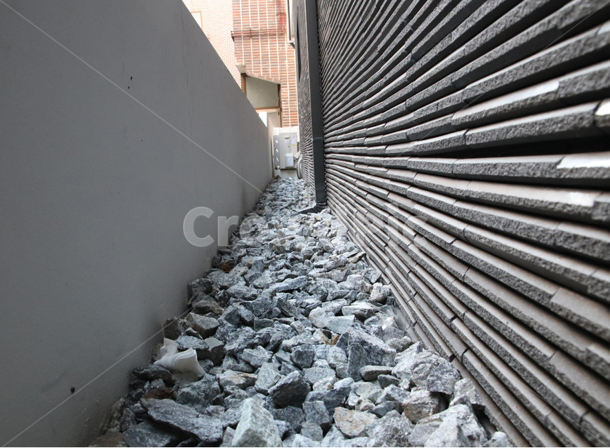 rubble,파편,돌길,벽,화이트,그레이,자갈
