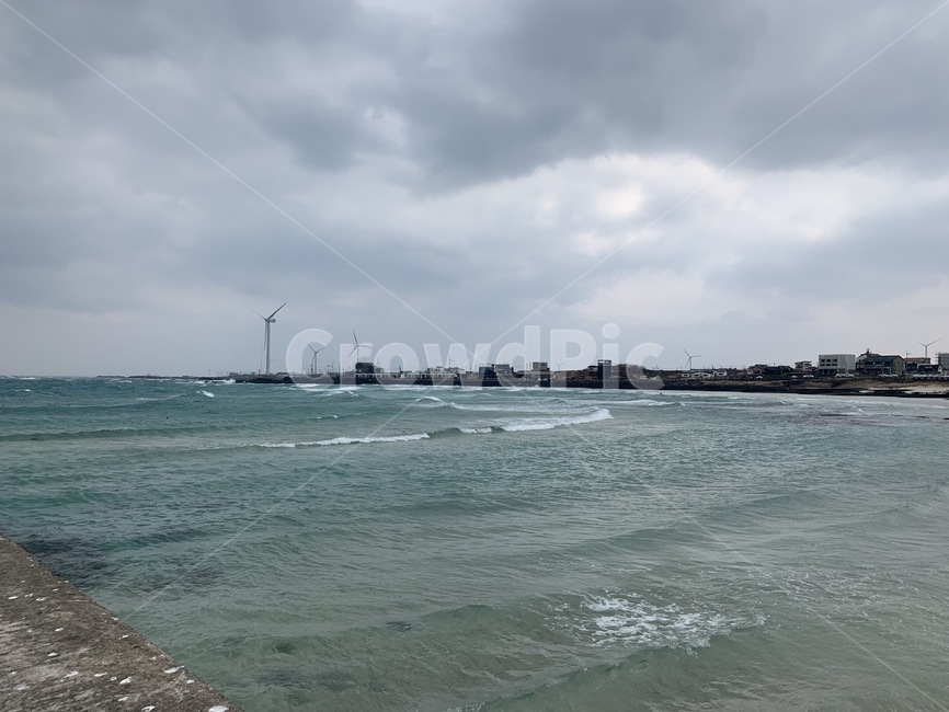 바다,제주,자연,흐린날,우중충,자연,풍경,nature,landscape