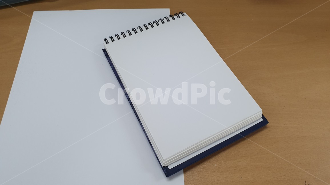 노트,빈노트,note,필기,book