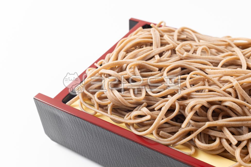 소바,자루소바,냉소바,메밀국수,냉메밀,국수,메밀면,소바면,메밀,메밀요리,일본음식,일본문화,음식,식품,식재료,삶은