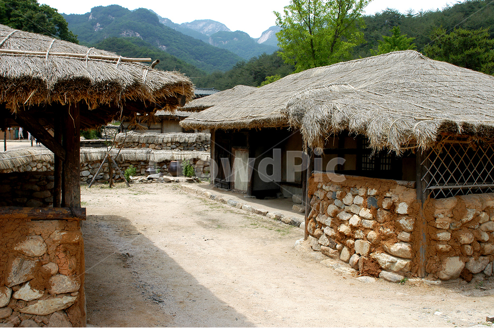 자연,고향,고향집,초가,골목길,한국전통,한국문화,korean traditional,korean culture,건축물,건물외관,exterior,building,structure,architecture,construction
