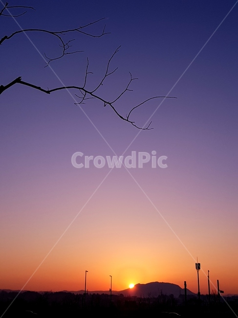 일출,풍경,해,자연,빛,자연,풍경,nature,landscape,outdoors,옥외,light,flare,플레어